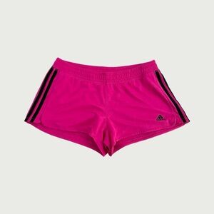 Low Rise Adidas Running Shorts